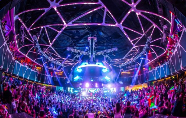 Nightclub View 2